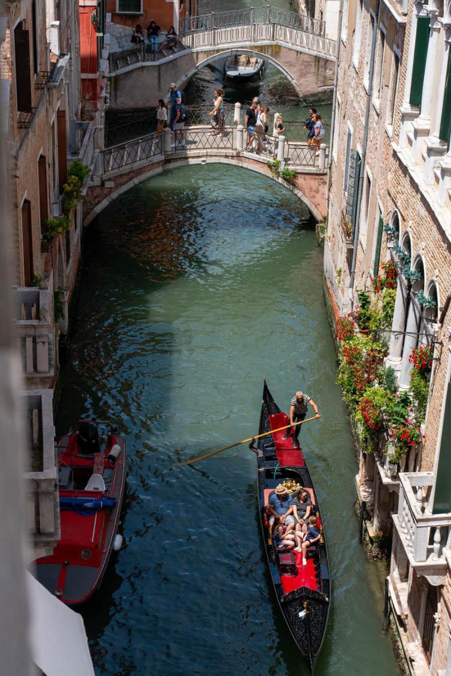 Sunbeam Palace Venice Exterior photo