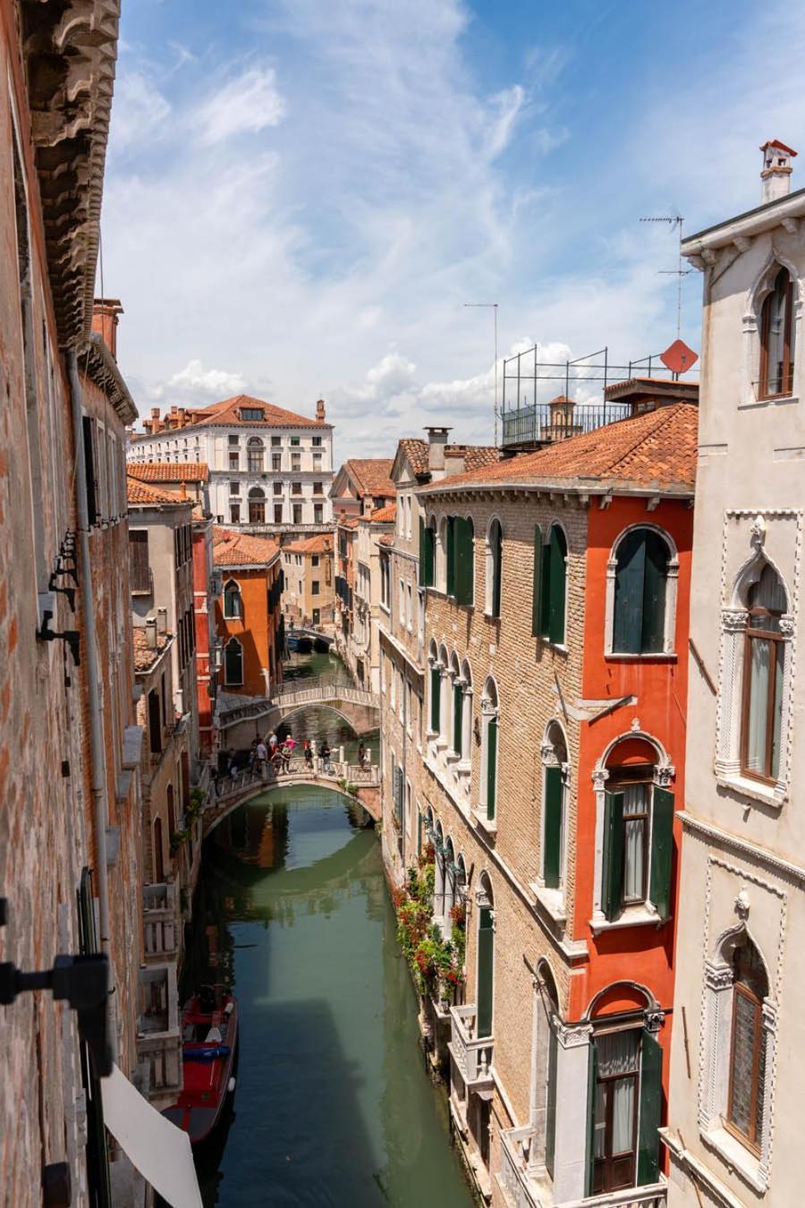 Sunbeam Palace Venice Exterior photo