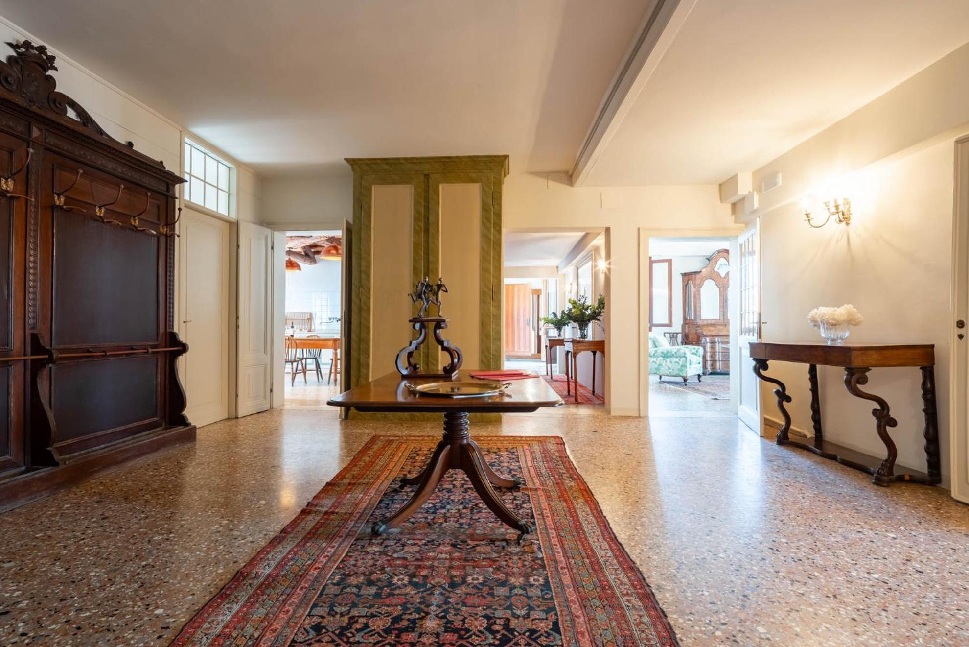 Sunbeam Palace Venice Exterior photo