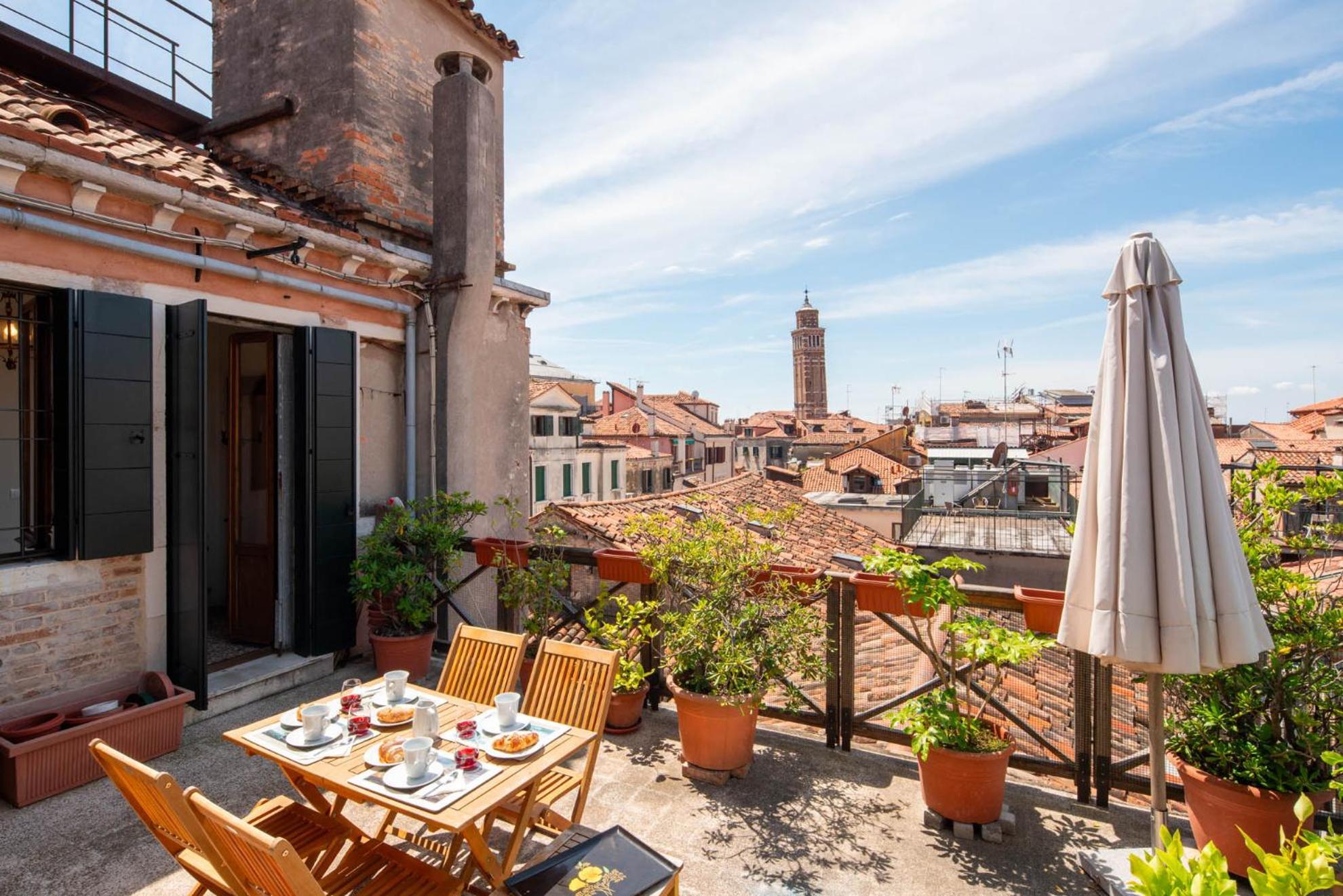 Sunbeam Palace Venice Exterior photo